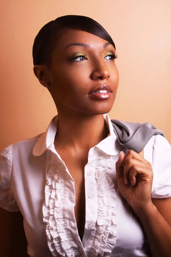 Black Hair Salon in Gaithersburg