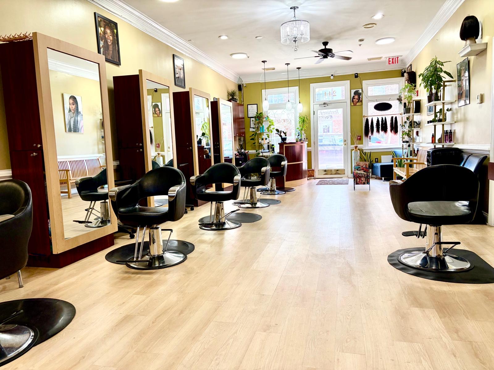 Welcome to Textures Hair Salon