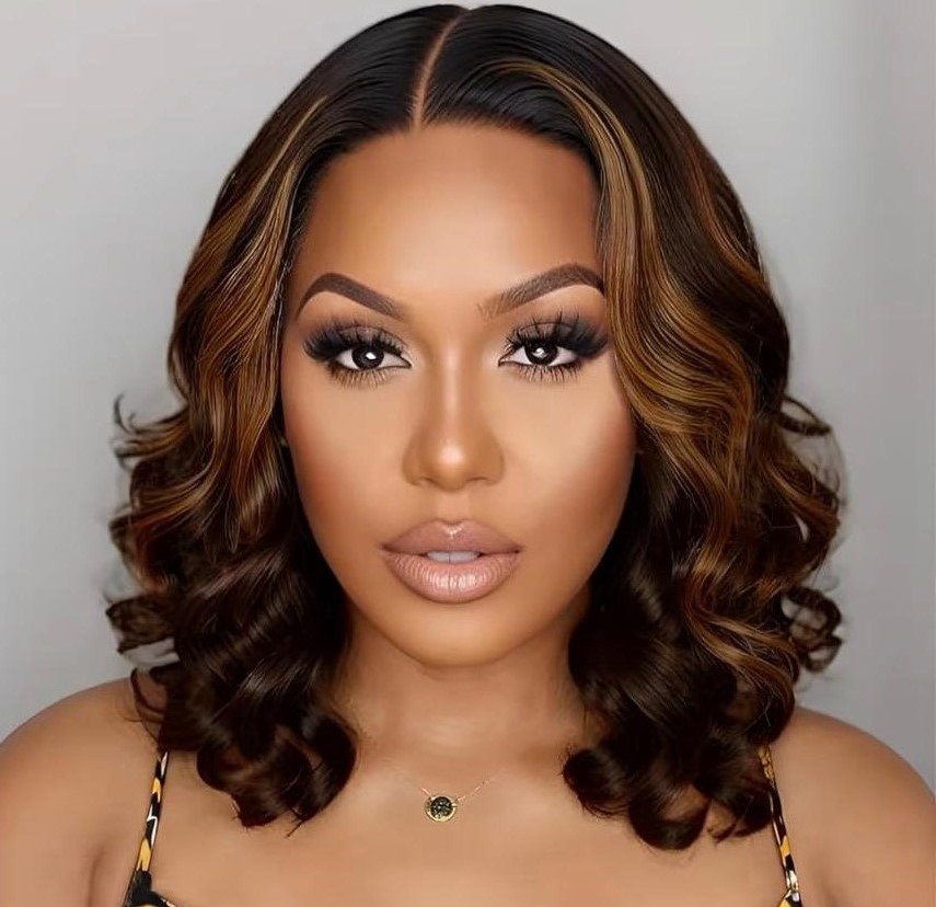 Sew-In Hair Extensions