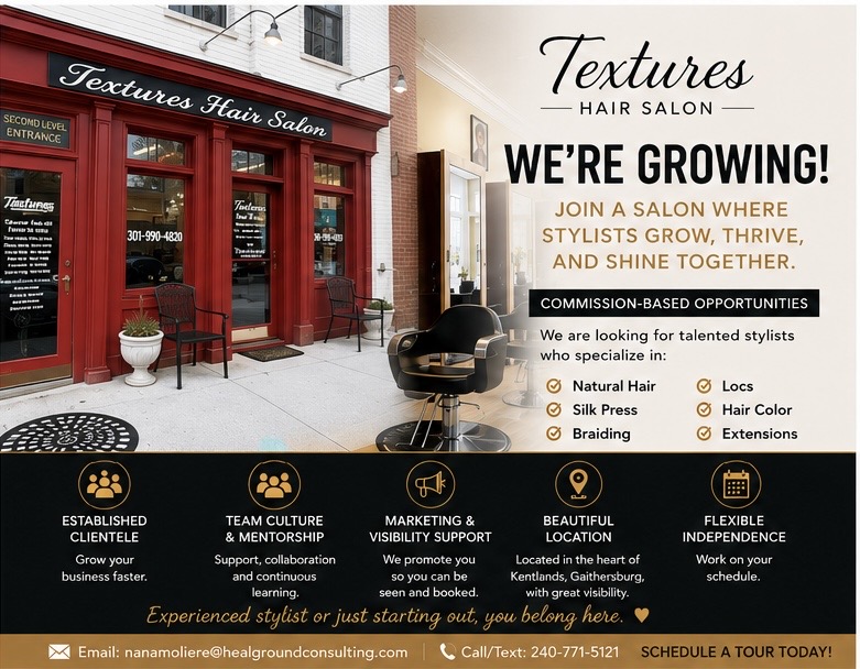 Textures-Hiring